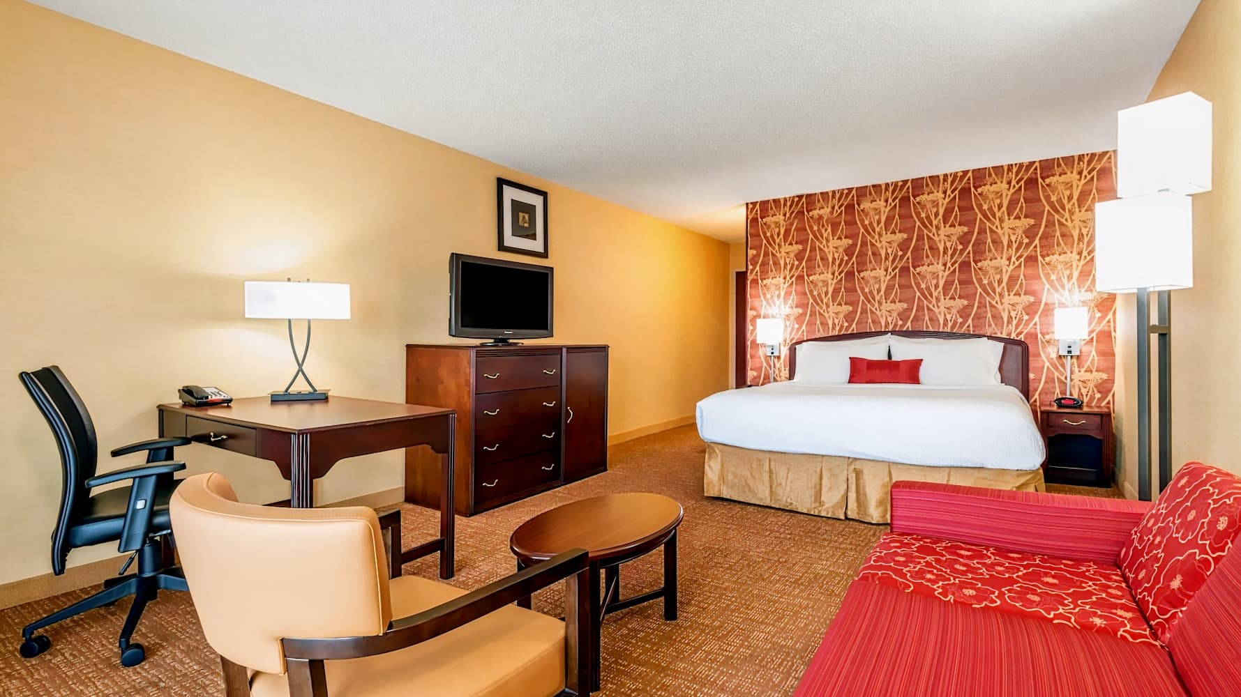 Courtyard by Marriott Salt Lake City Airport