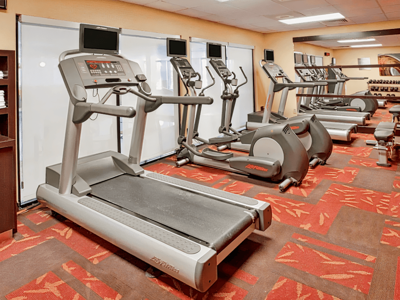 Courtyard by Marriott Salt Lake City Airport