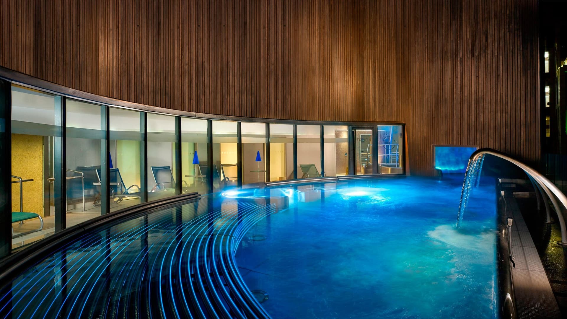 Sheraton Grand Hotel & Spa Edinburgh