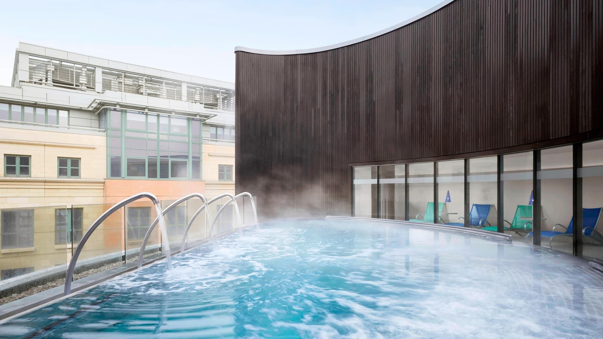 Sheraton Grand Hotel & Spa Edinburgh