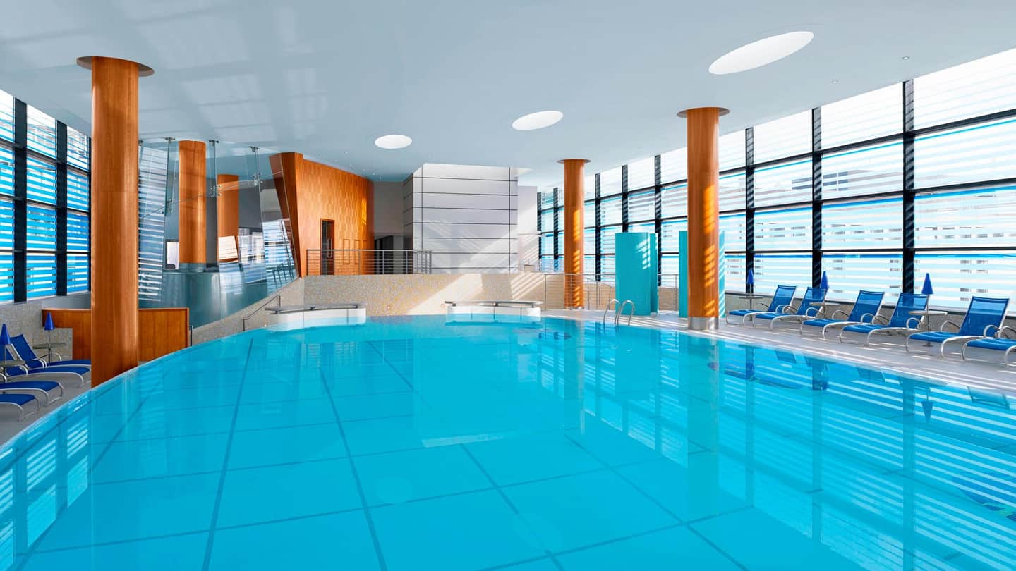 Sheraton Grand Hotel & Spa Edinburgh