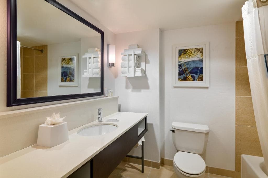 Hampton Inn Washington Downtown Convention Center