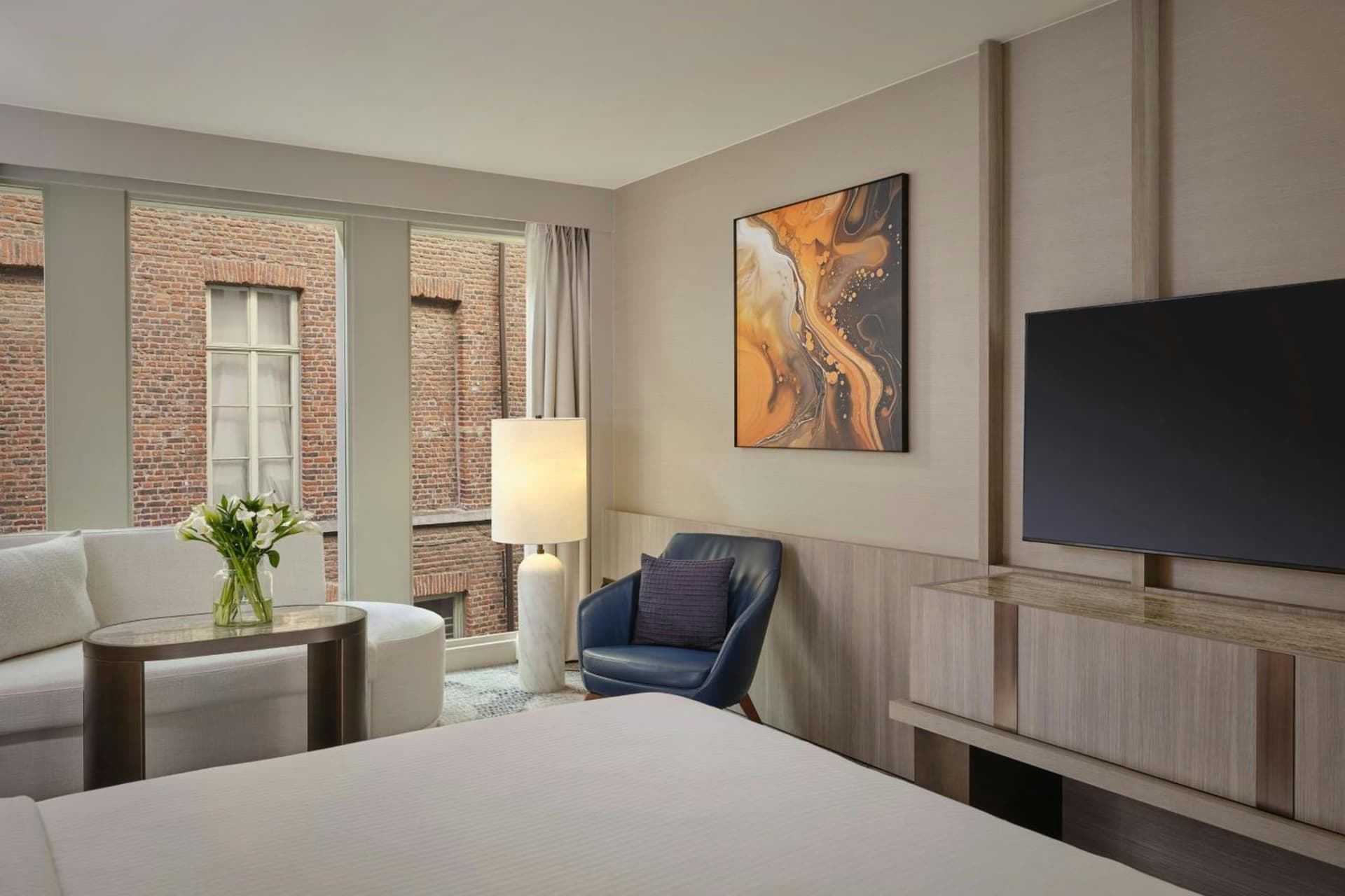 Ghent Marriott Hotel