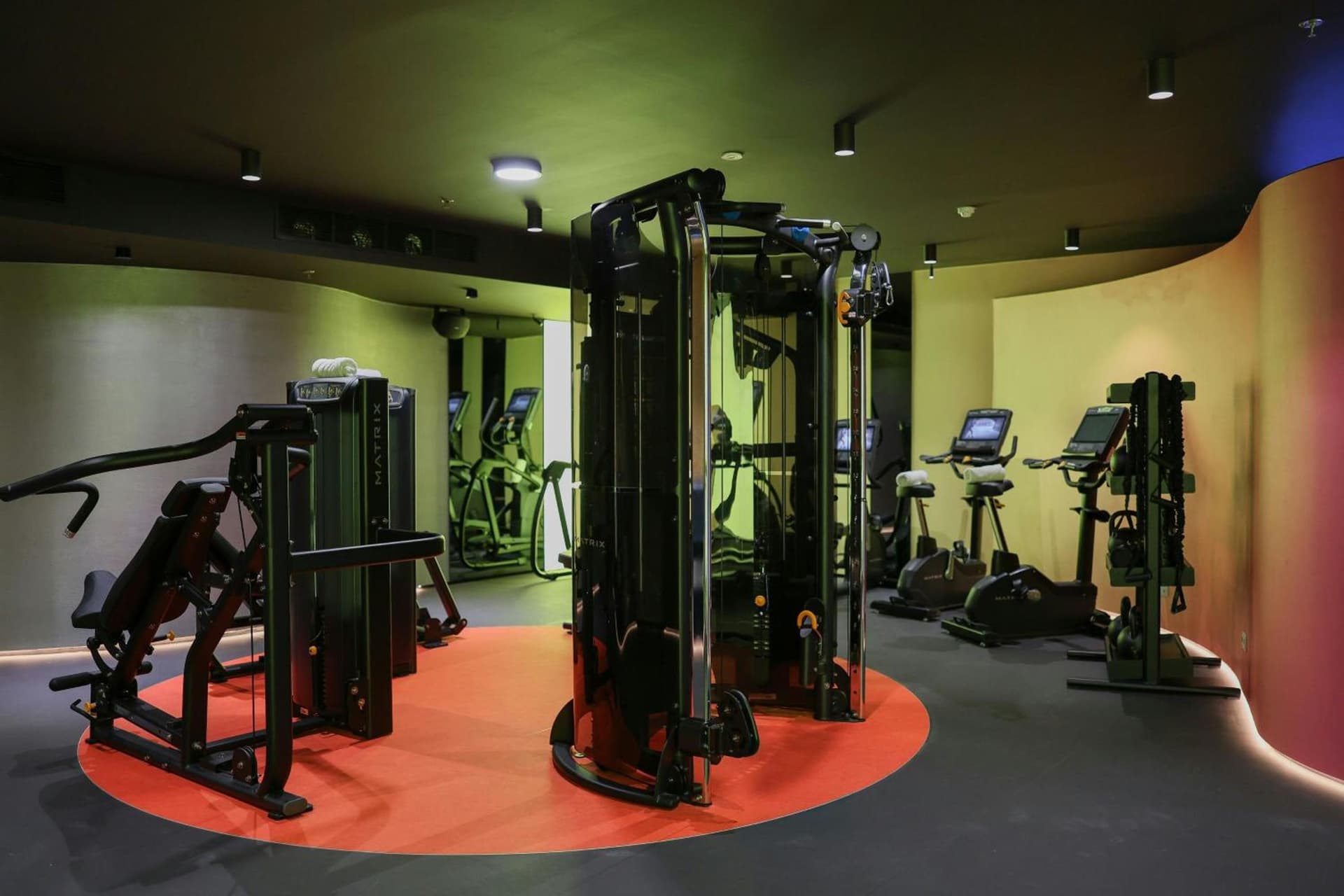 Ghent Marriott Hotel