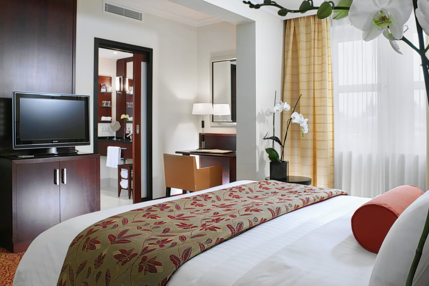 Cologne Marriott Hotel