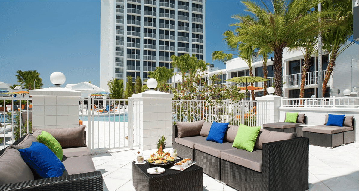Renaissance Orlando Resort and Spa