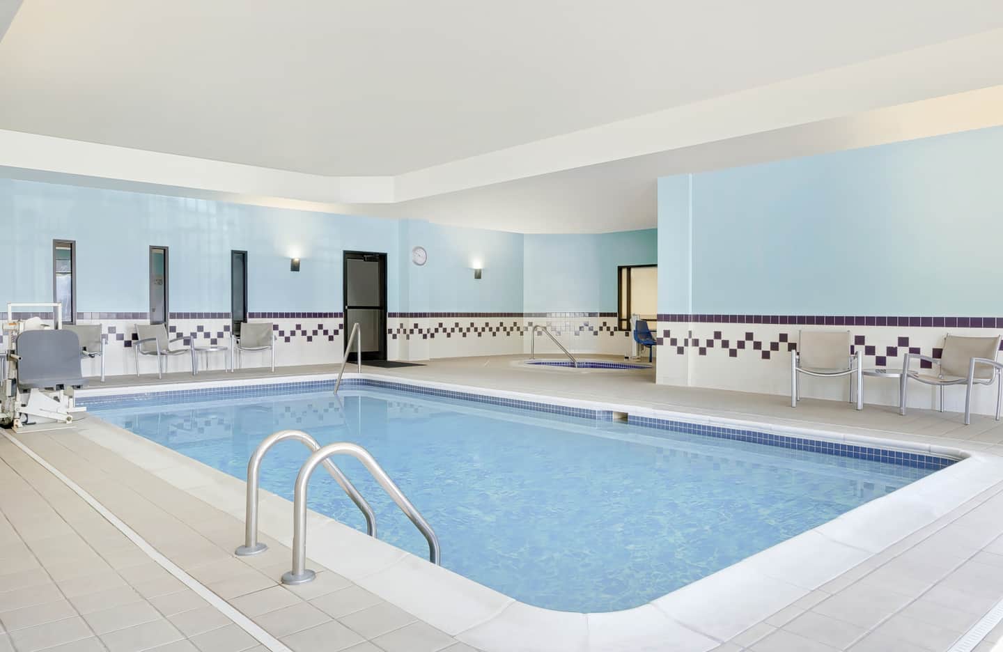 SpringHill Suites by Marriott Newark Liberty International Airport