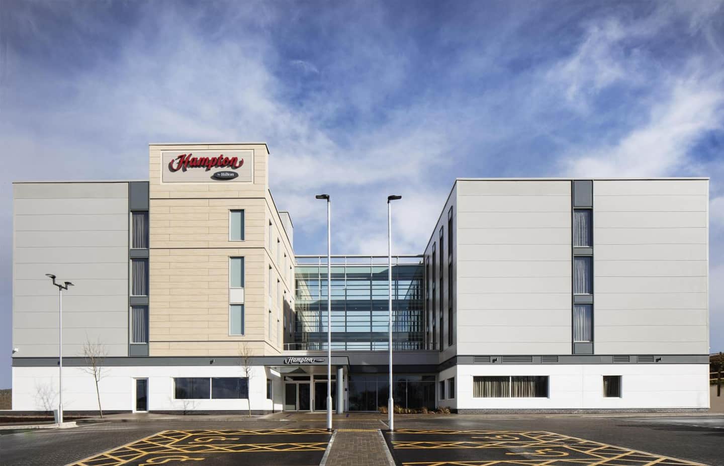 Hampton By Hilton Bristol Airport