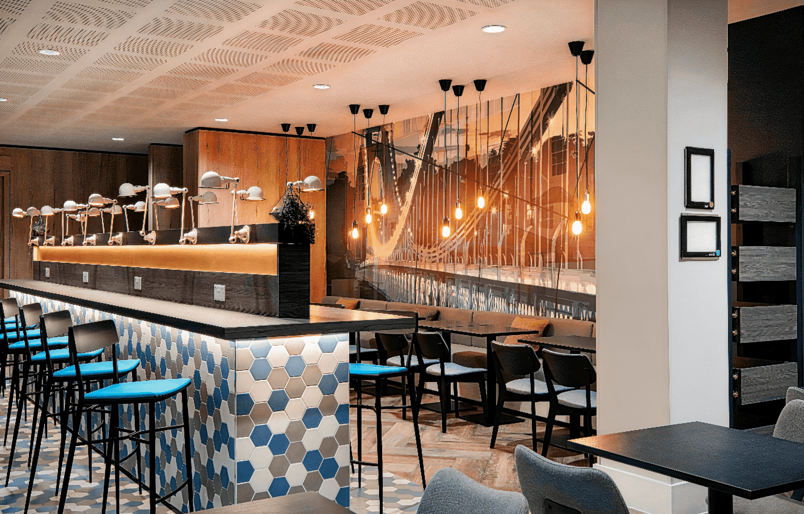 Hampton By Hilton Bristol Airport