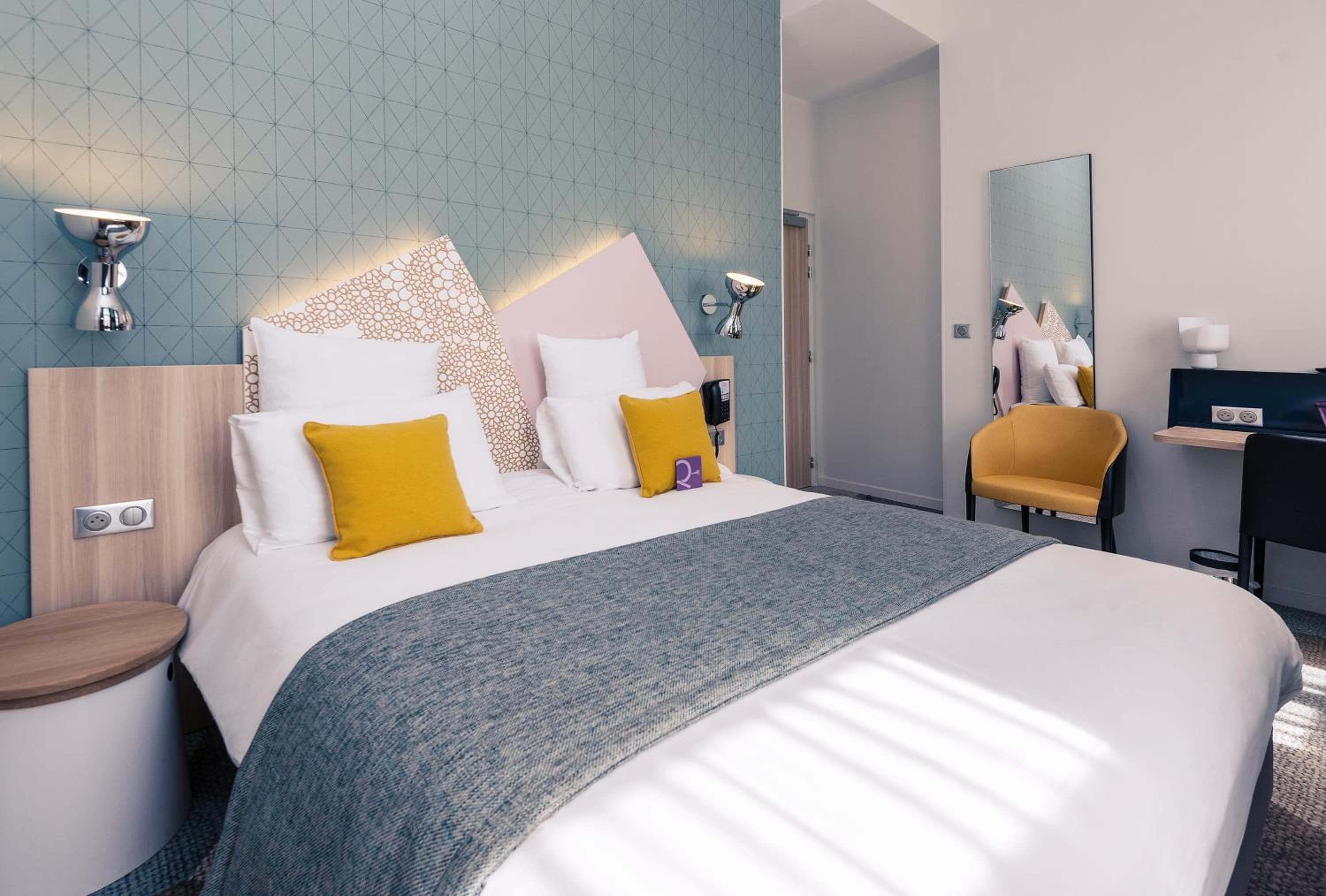 Hotel Mercure Thionville Centre Porte du Luxembourg