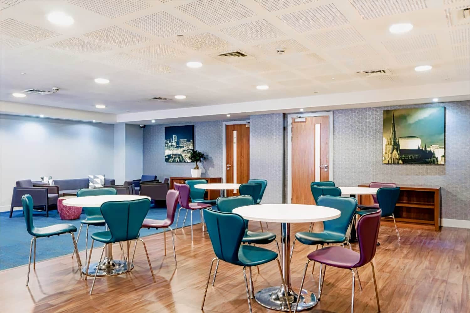 Holiday Inn Express Birmingham-Snow Hill (old)