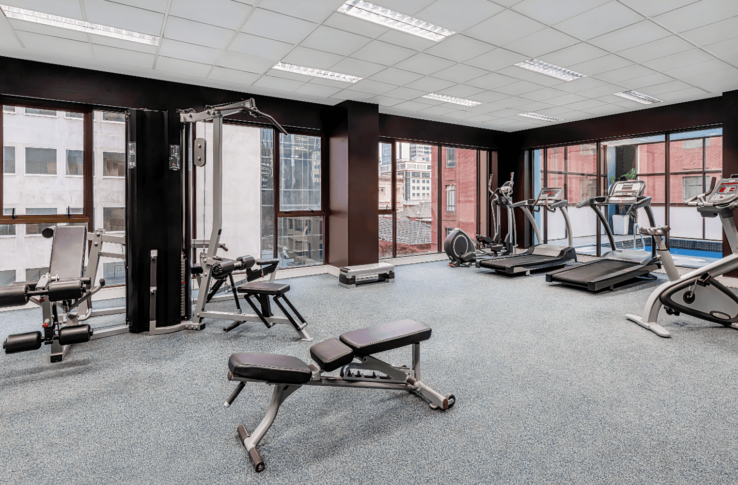 Adina Apartment Hotel Melbourne