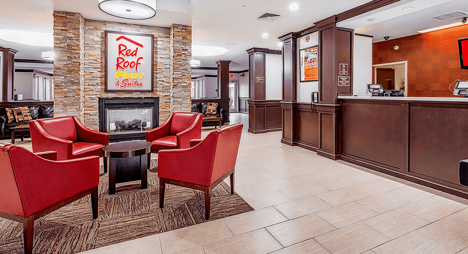 Red Roof Plus & Suites Knoxville West - Cedar Bluff