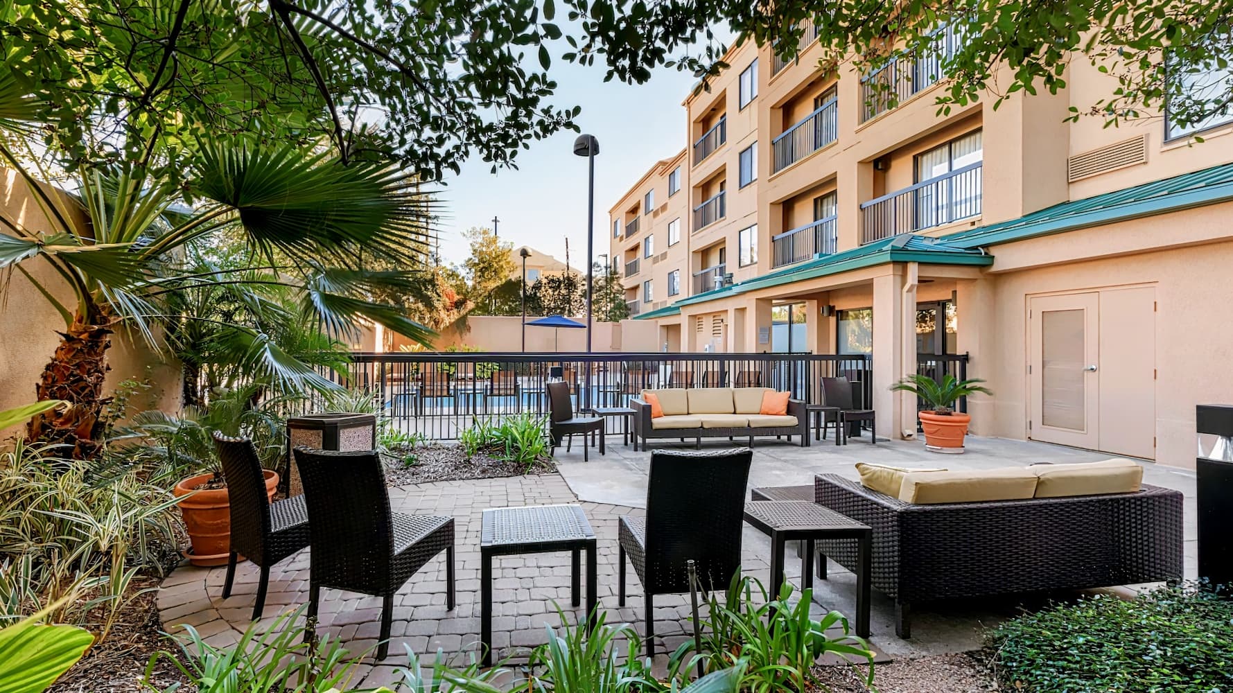 Courtyard by Marriott Sugar Land/Stafford