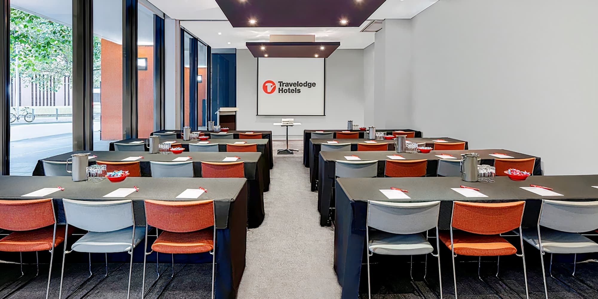 Travelodge Hotel Melbourne Southbank