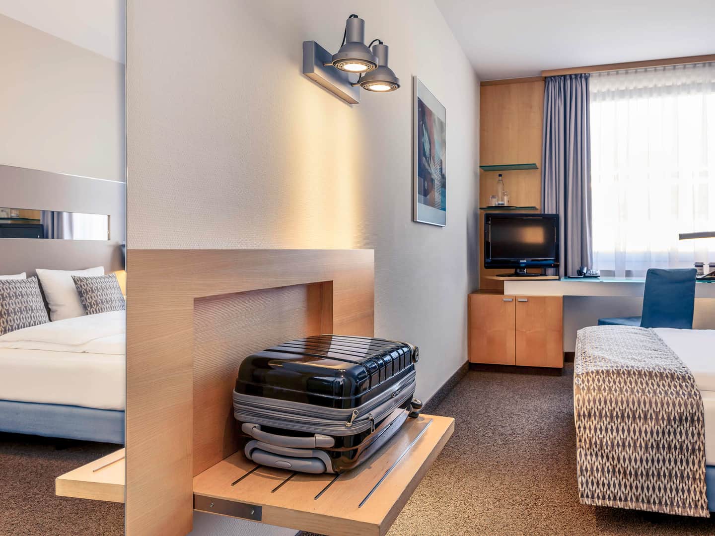 Mercure Hotel Düsseldorf City Nord