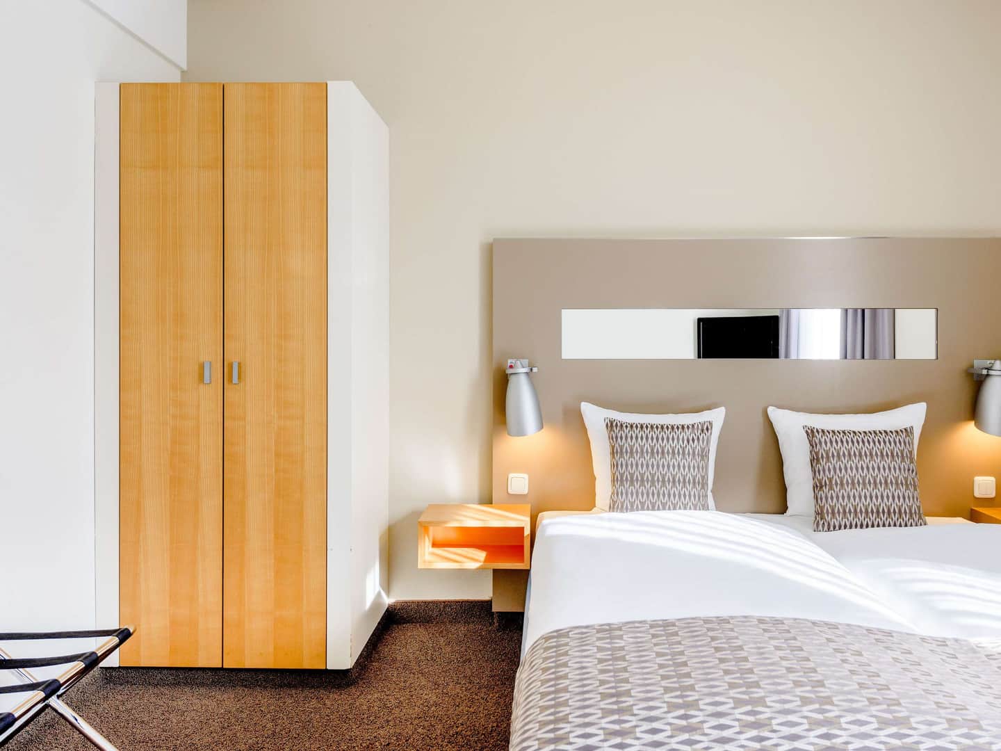 Mercure Hotel Düsseldorf City Nord
