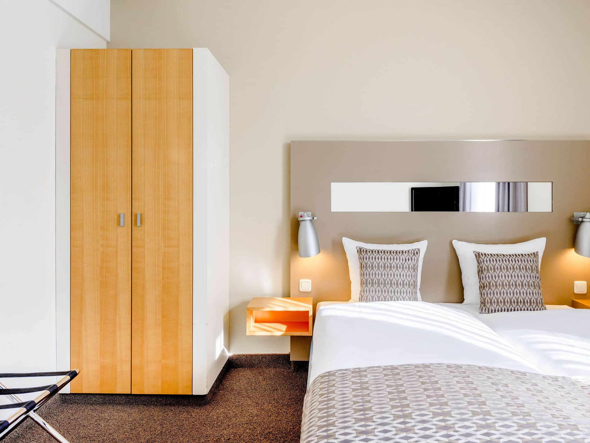Mercure Hotel Düsseldorf City Nord