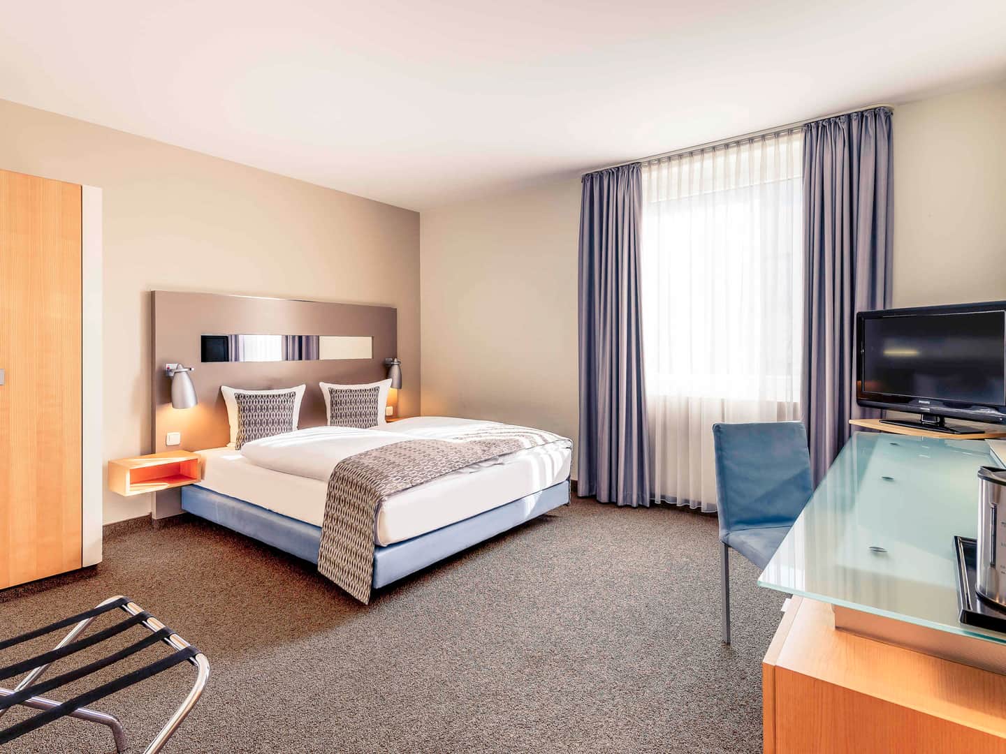 Mercure Hotel Düsseldorf City Nord