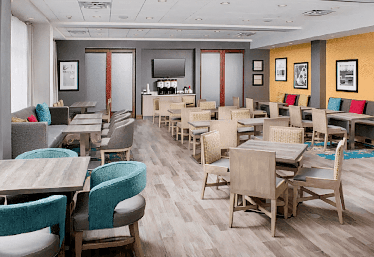 Hampton Inn Miami Airport East