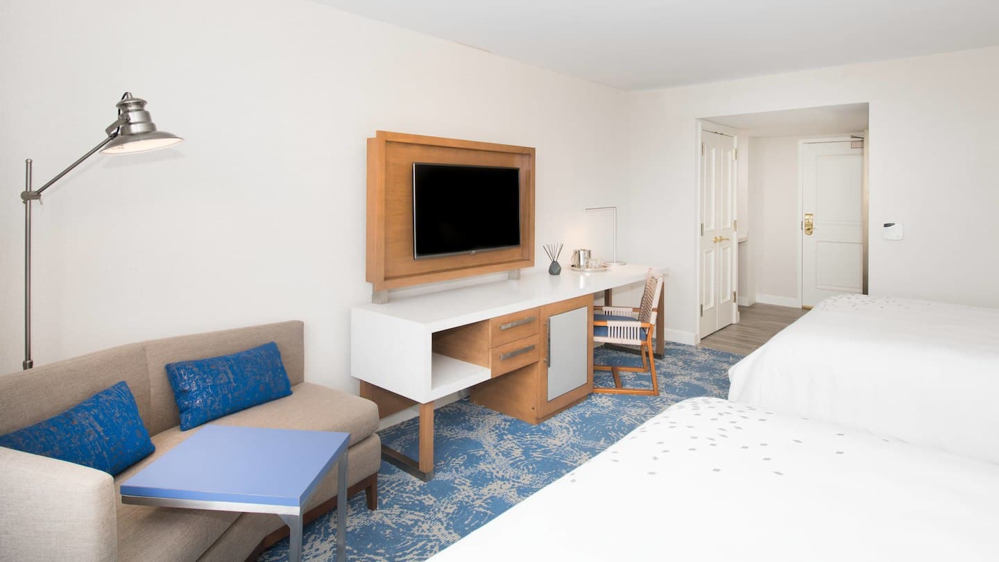 Renaissance Newport Beach Hotel