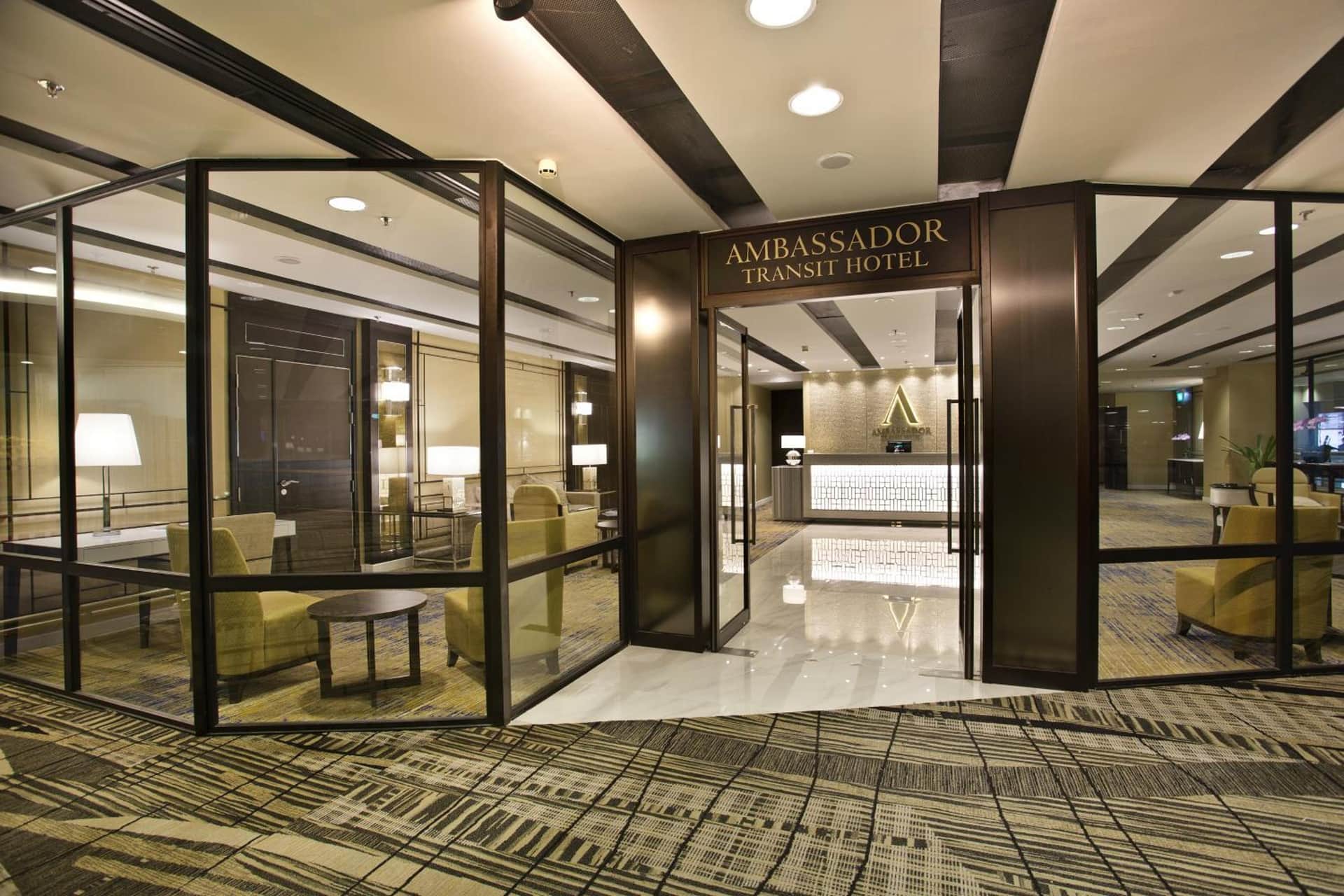 Ambassador Transit Hotel _T3