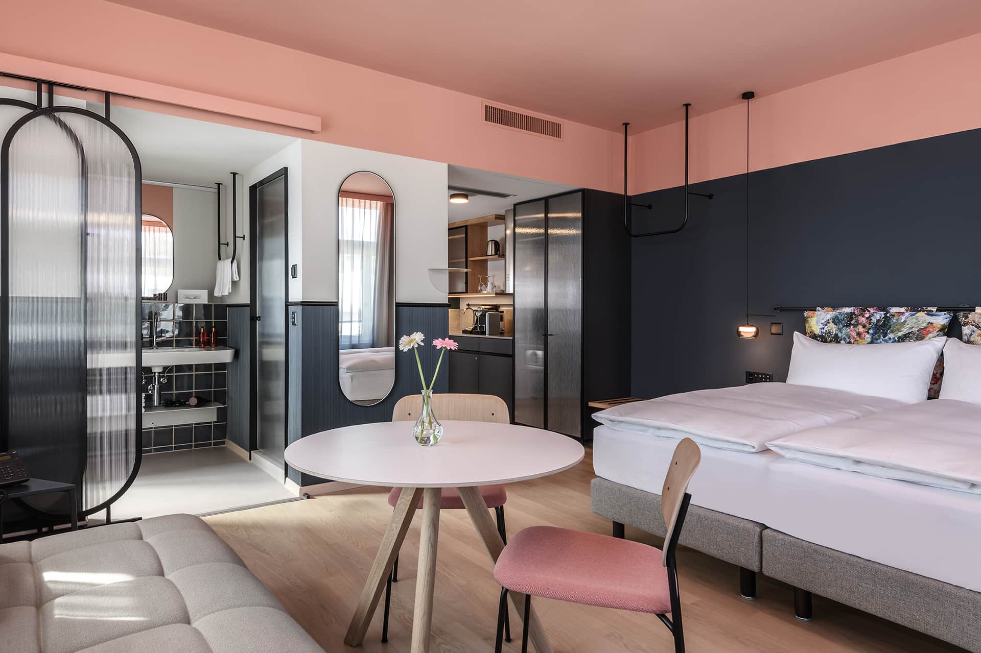 Sorell Hotel City Weissenstein - Boutique Hotel
