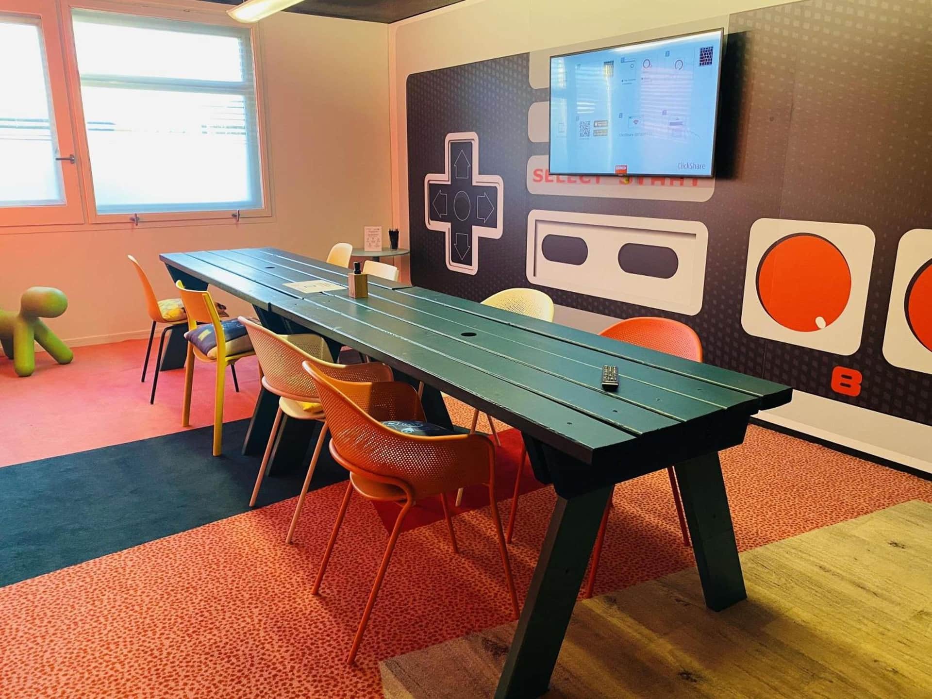 ibis Styles Lyon Bron Eurexpo