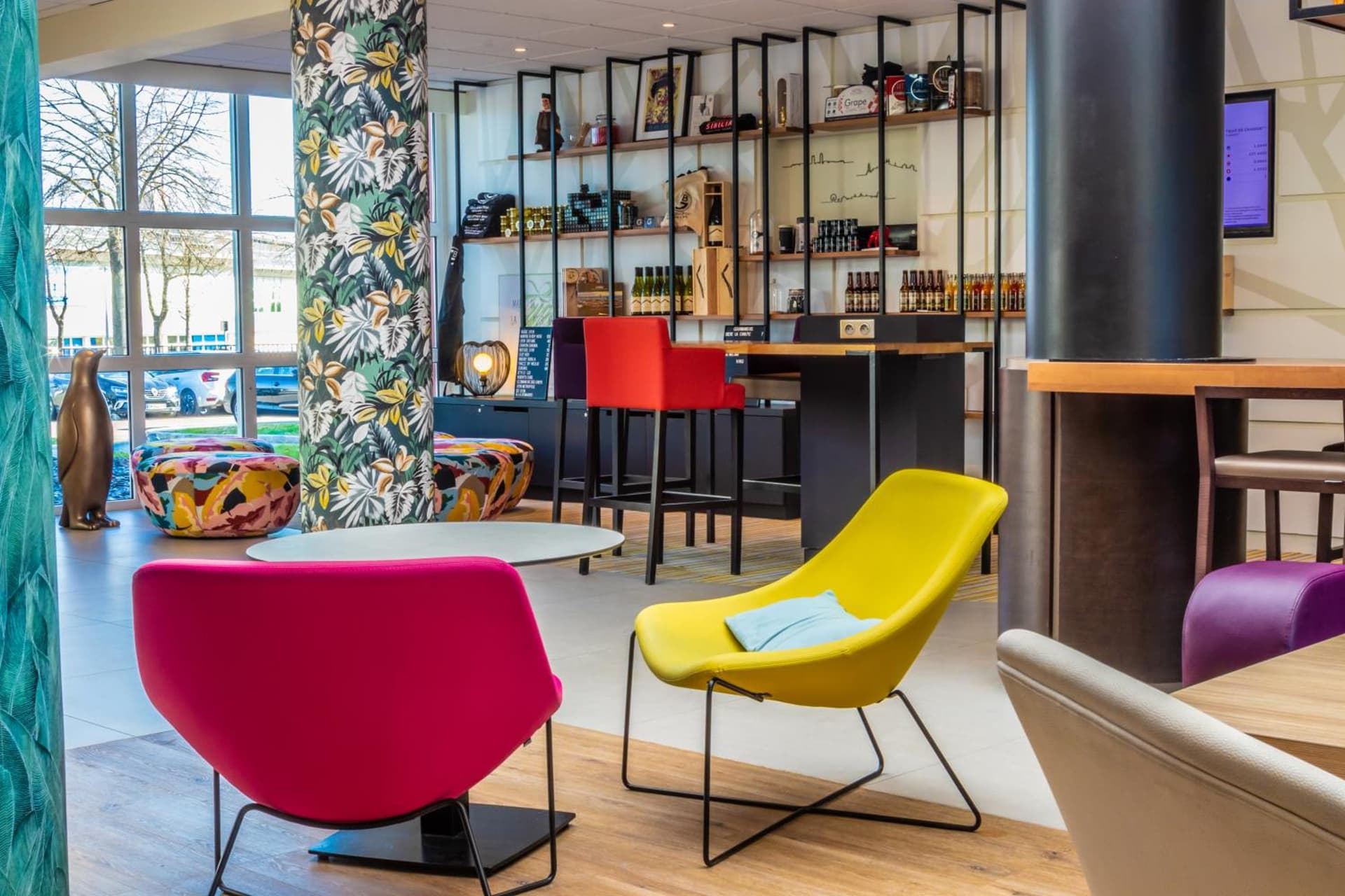 ibis Styles Lyon Bron Eurexpo