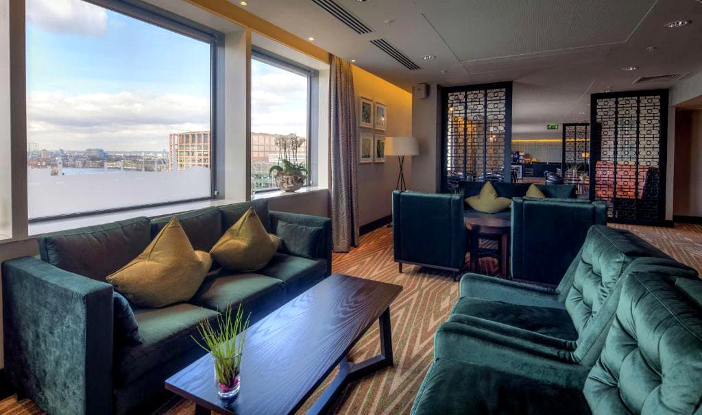 Hilton London Canary Wharf