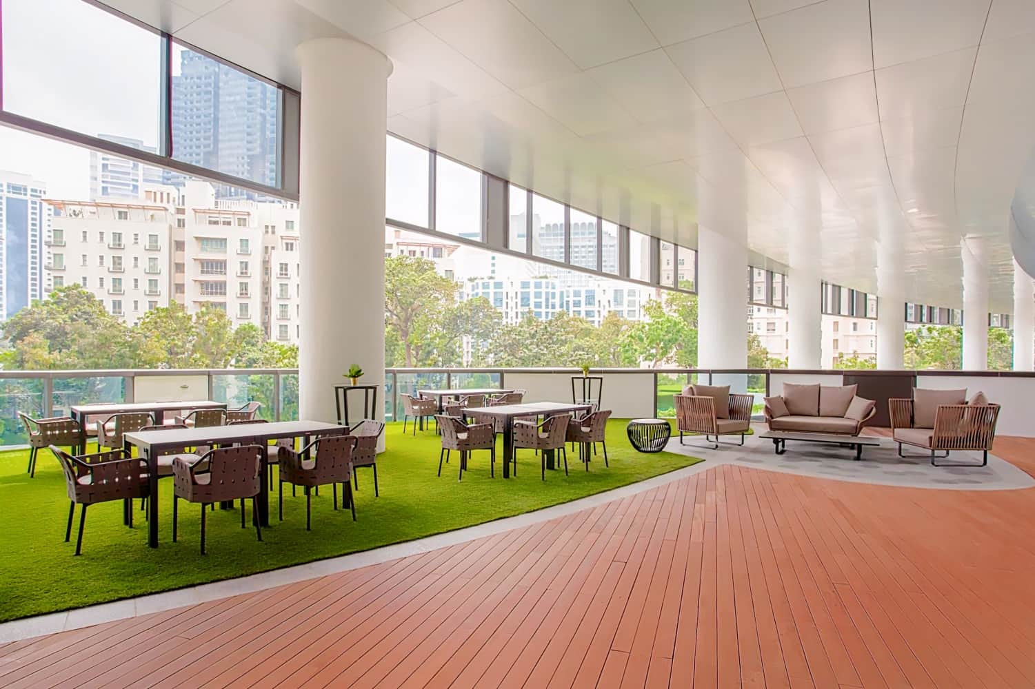 Mercure Singapore On Stevens