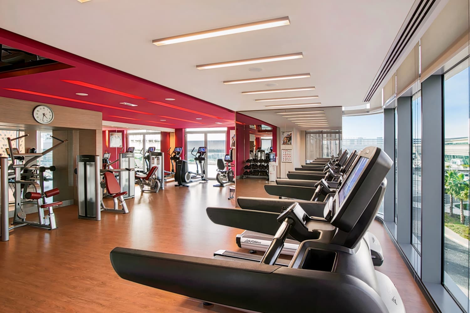 Capital Center Arjaan by Rotana Abu Dhabi