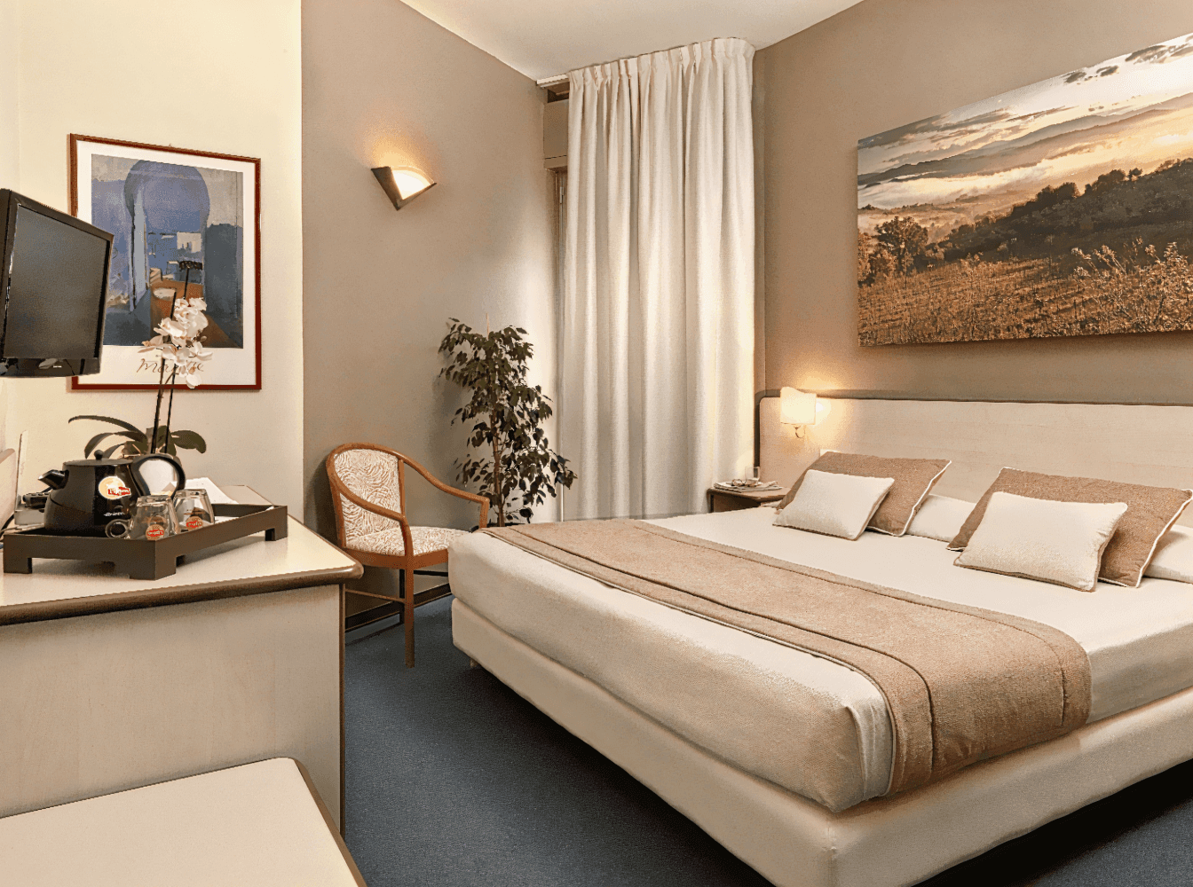 Hotel Alcide