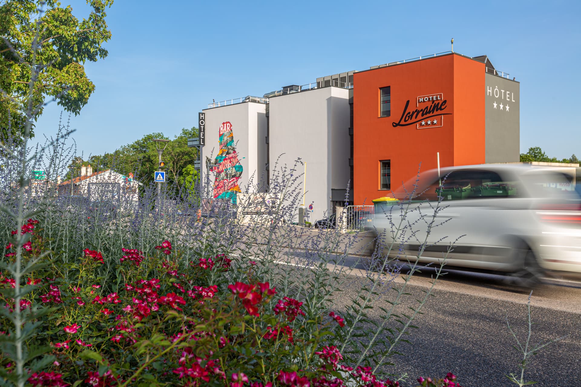 Lorraine Hôtel