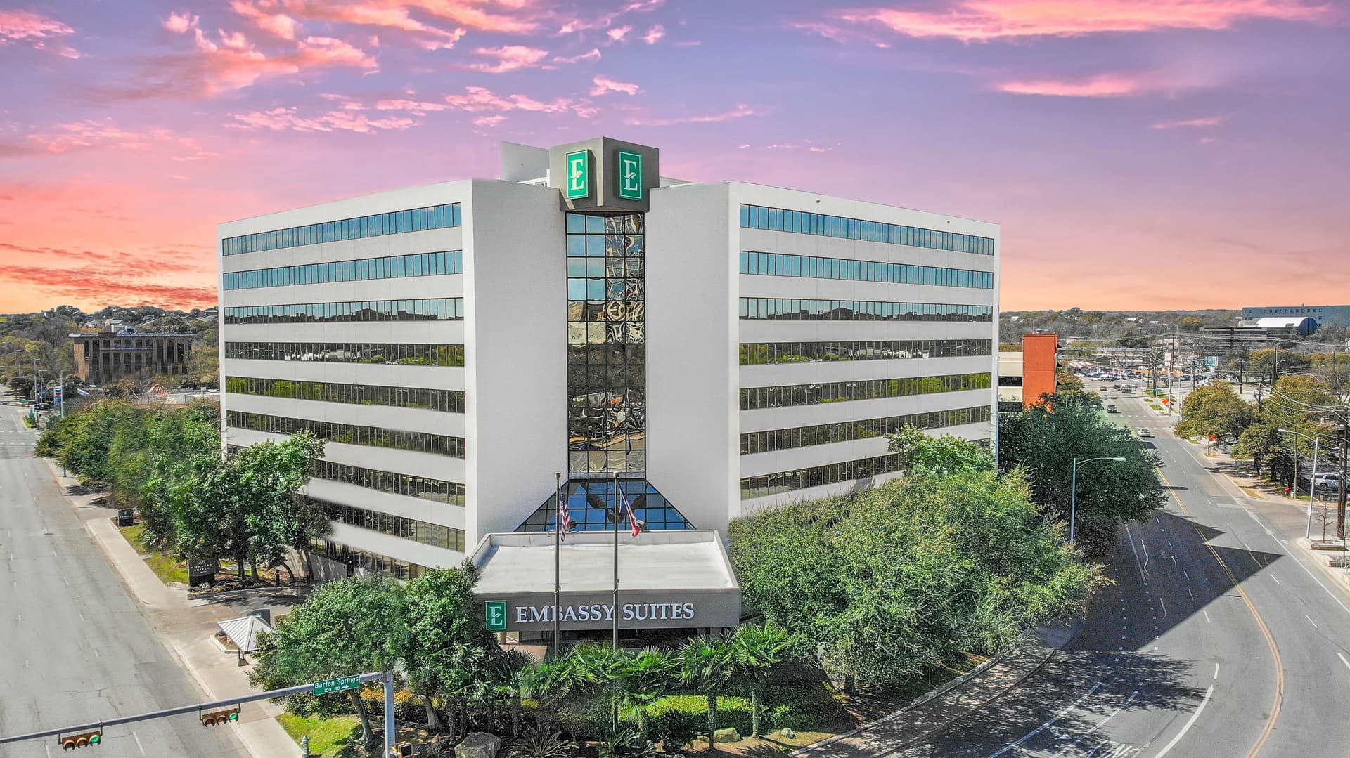 Embassy Suites Austin Downtown South Congress