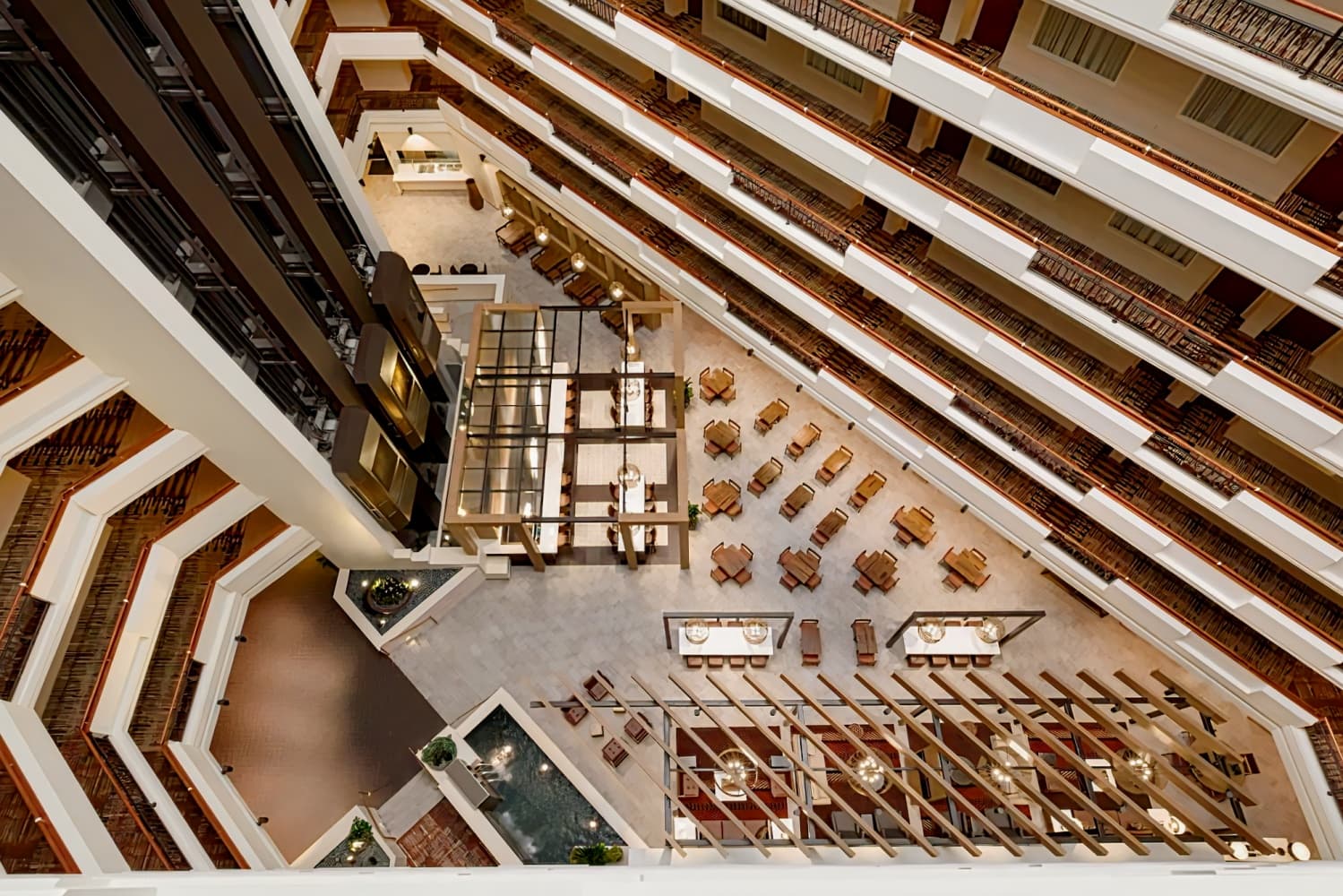 Embassy Suites Austin Downtown South Congress