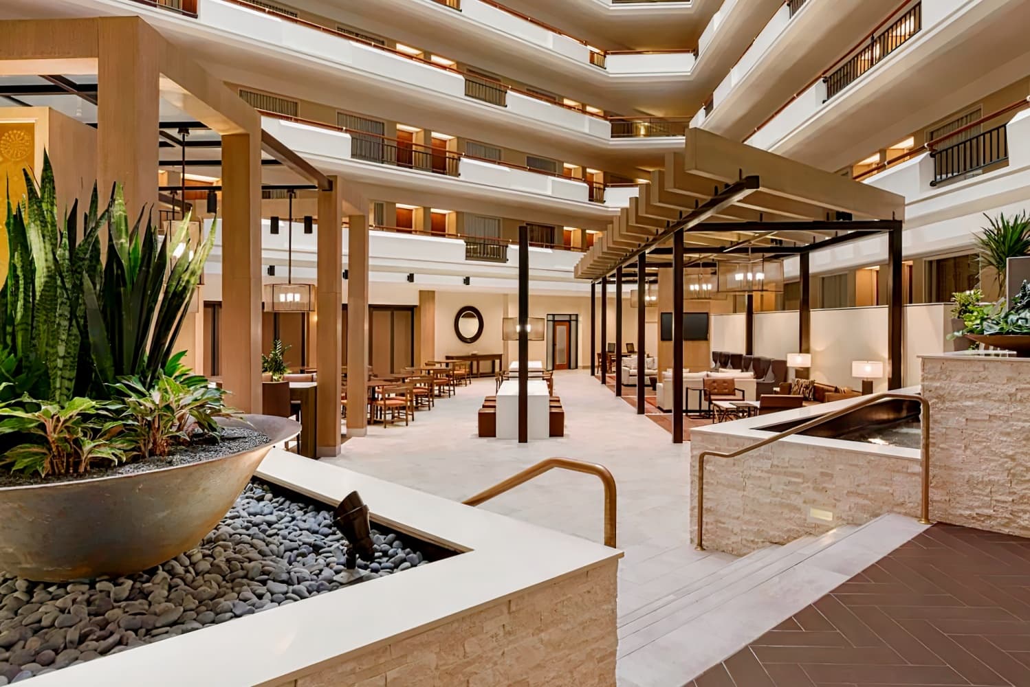 Embassy Suites Austin Downtown South Congress