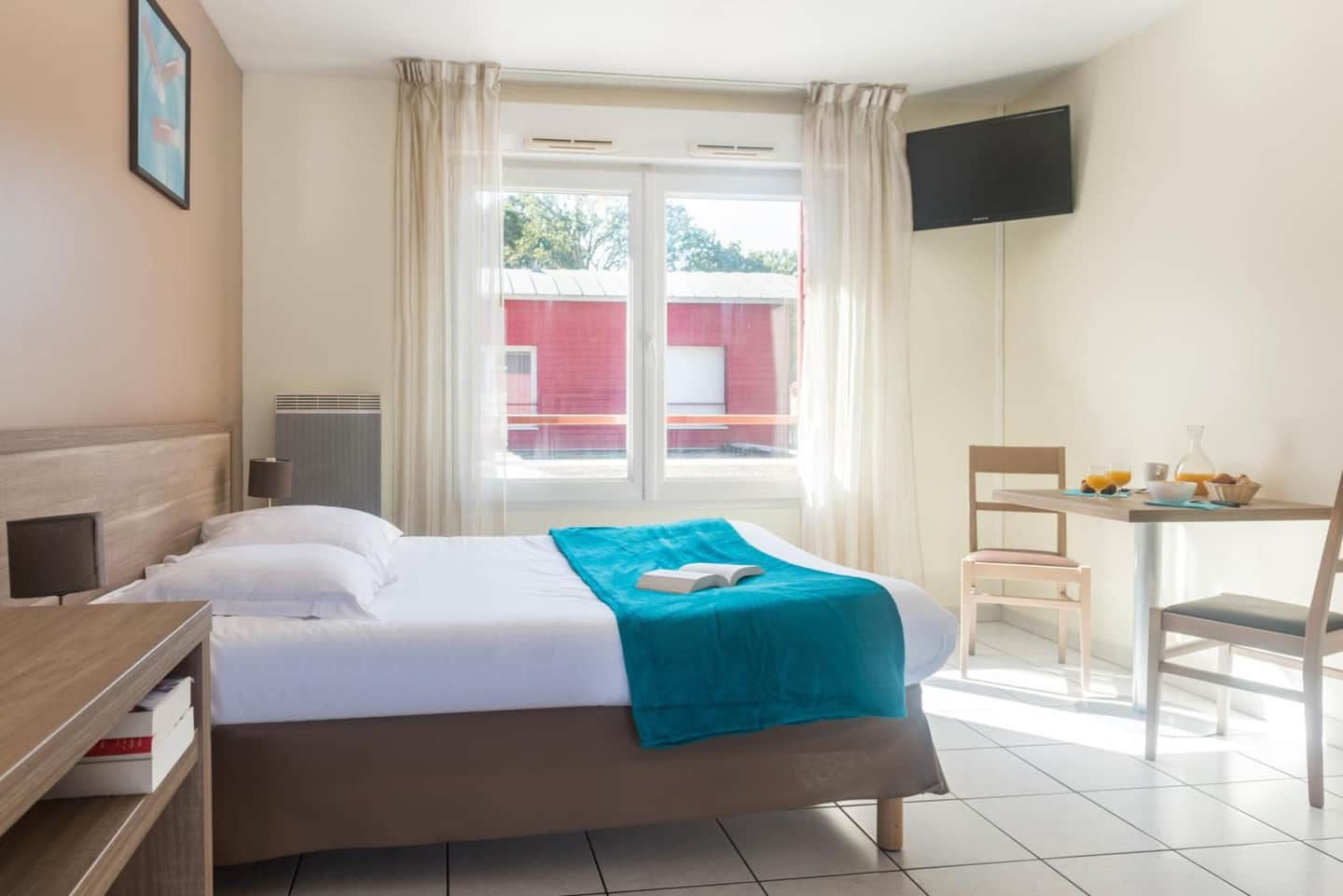 Comfort Aparthotel Nantes La Beaujoire