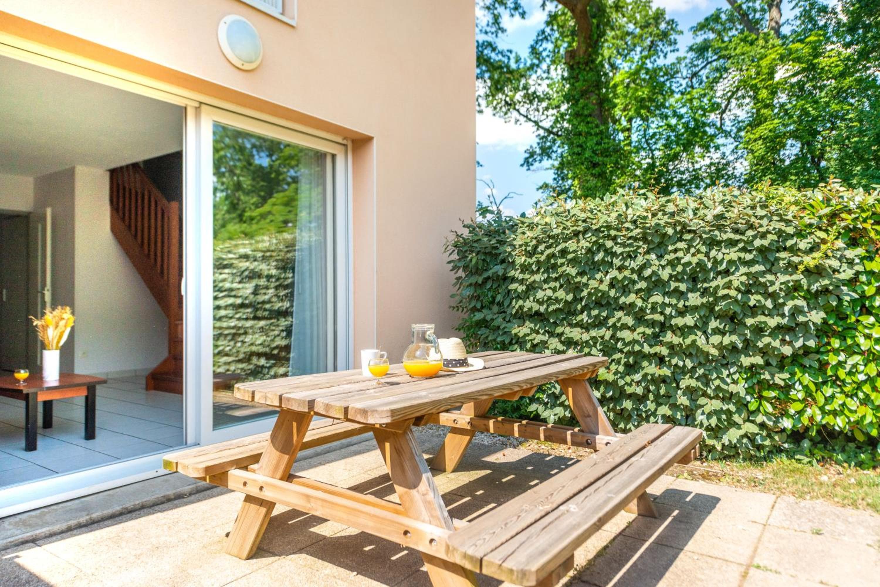 Comfort Aparthotel Nantes La Beaujoire