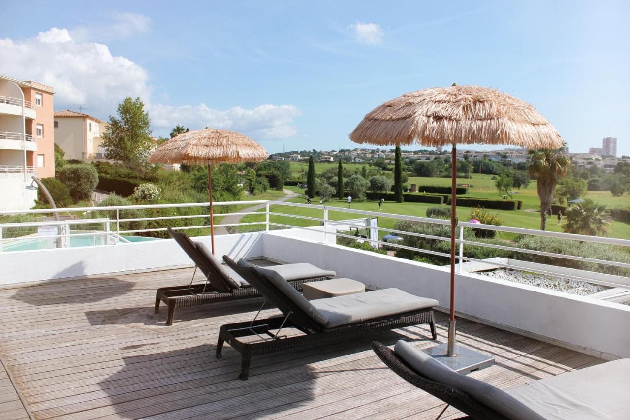 Hôtel Golf Fontcaude