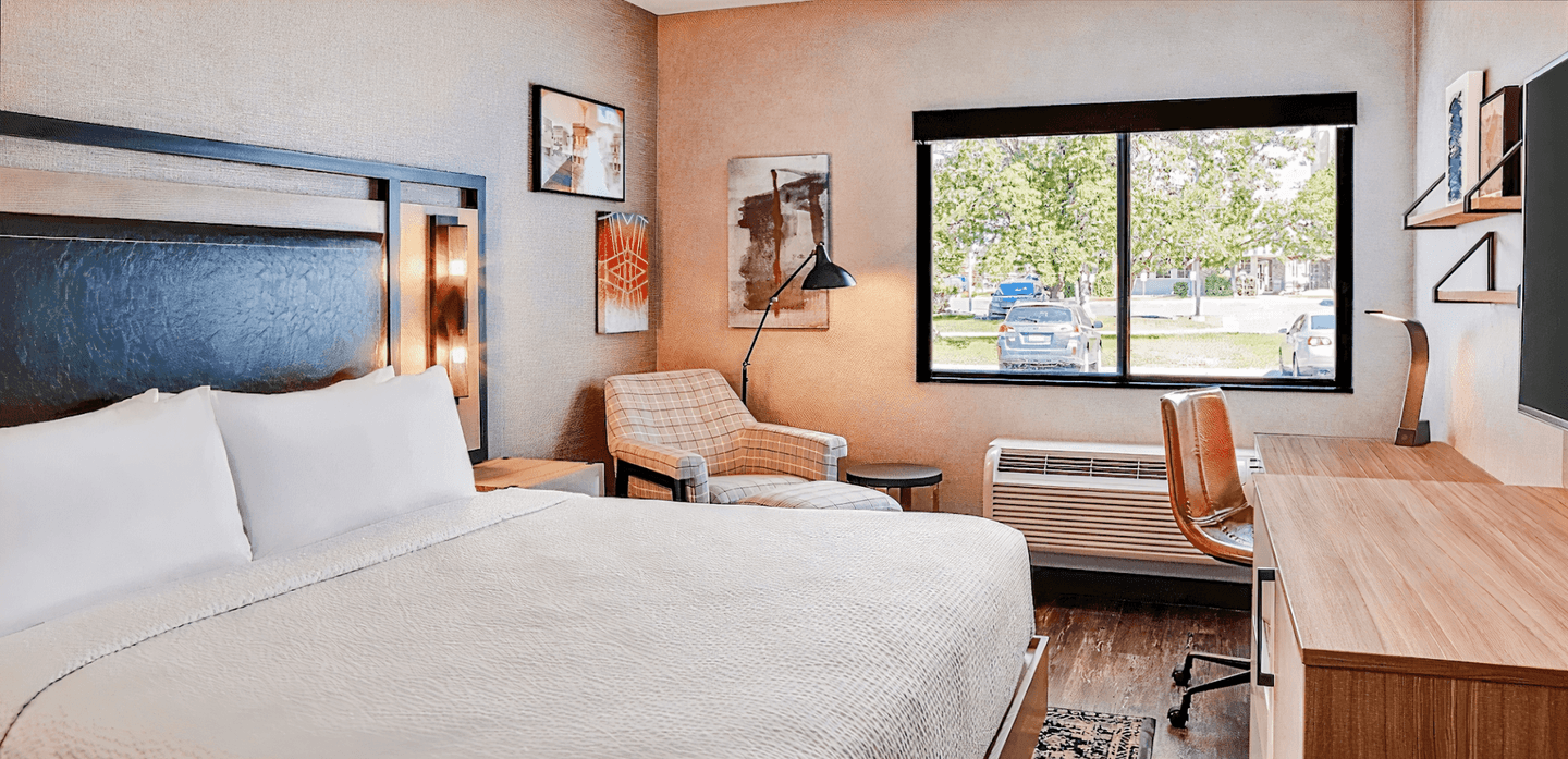 Four Points by Sheraton Salt Lake City Airport