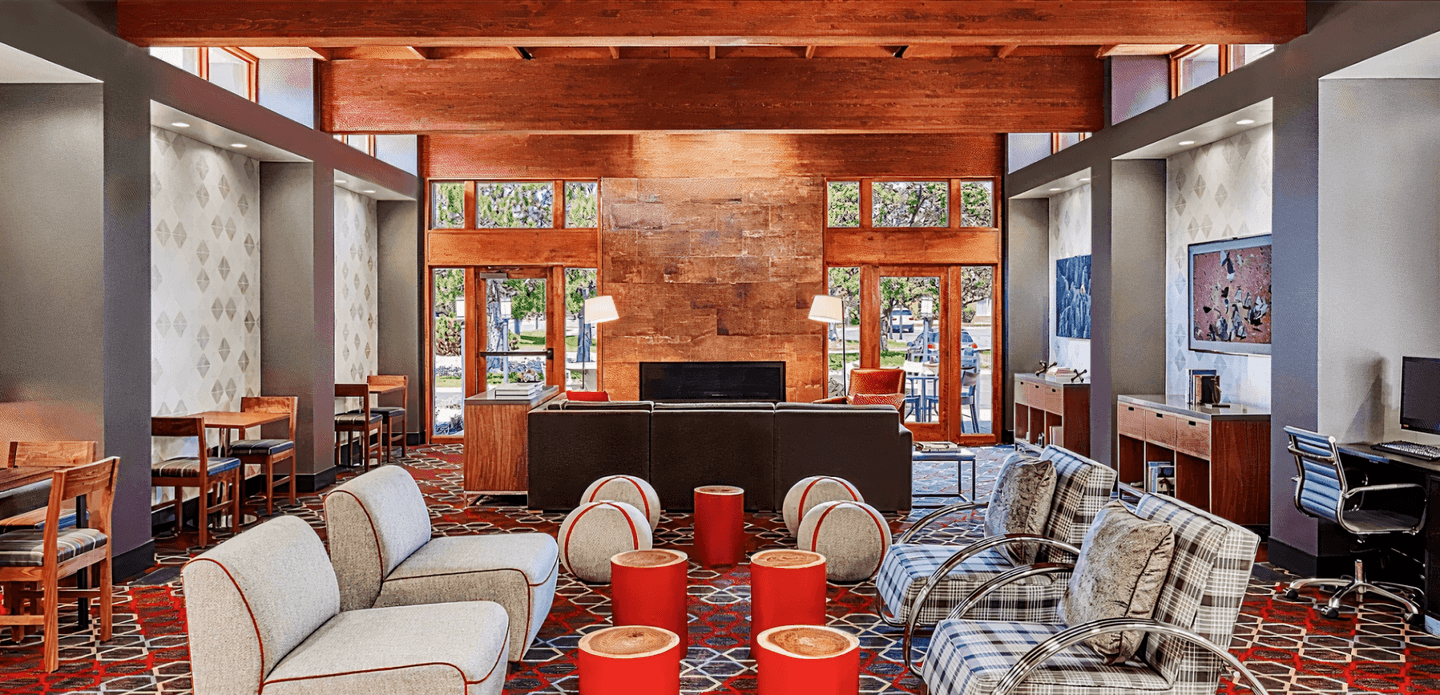 Four Points by Sheraton Salt Lake City Airport