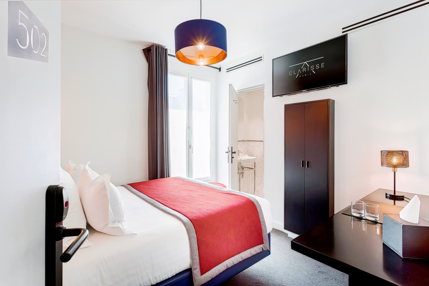 Hôtel Clarisse