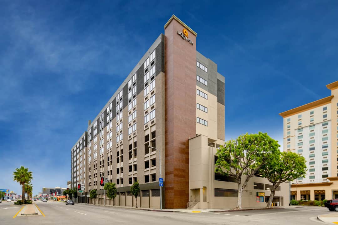 La Quinta Inn & Suites LAX