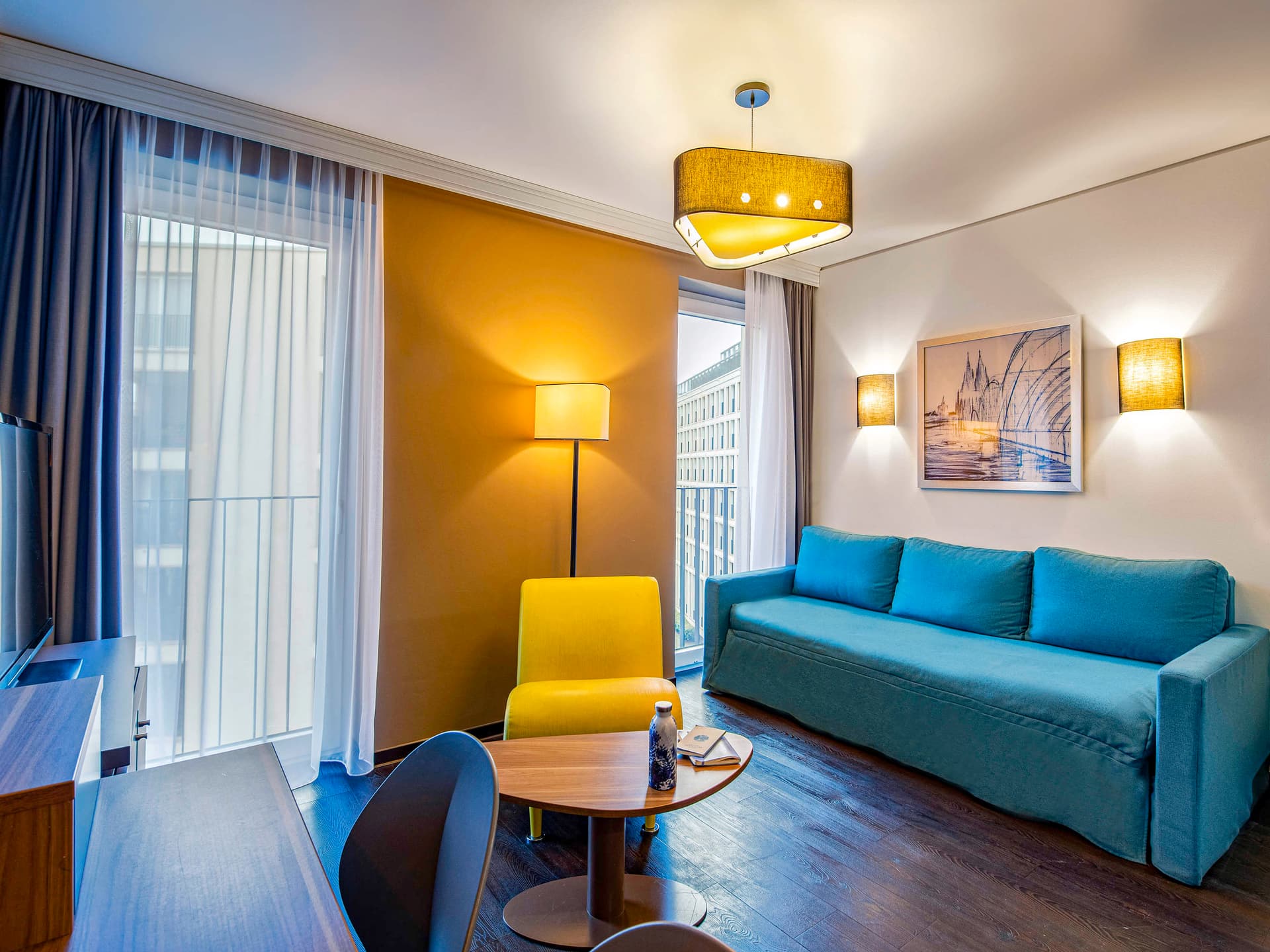 Aparthotel Adagio Koeln City
