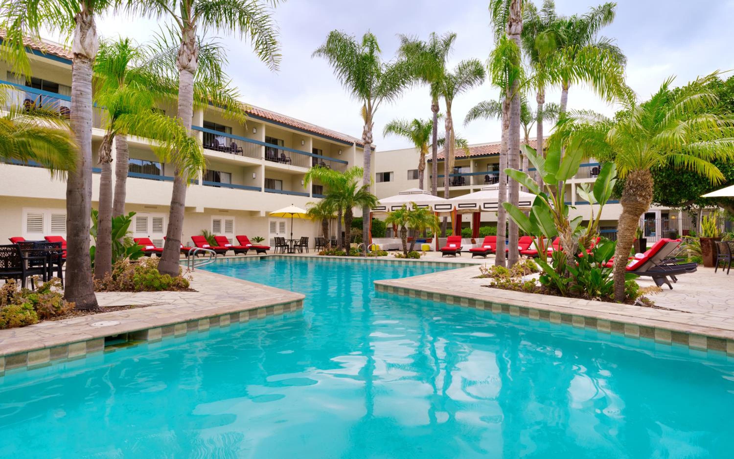 Atrium Hotel Orange County