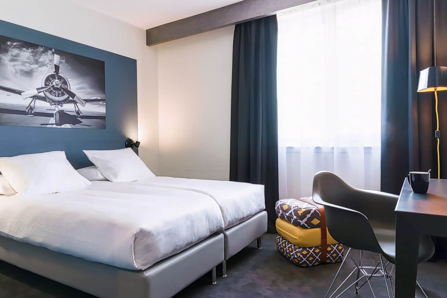 Najeti Hôtel Lille Nord
