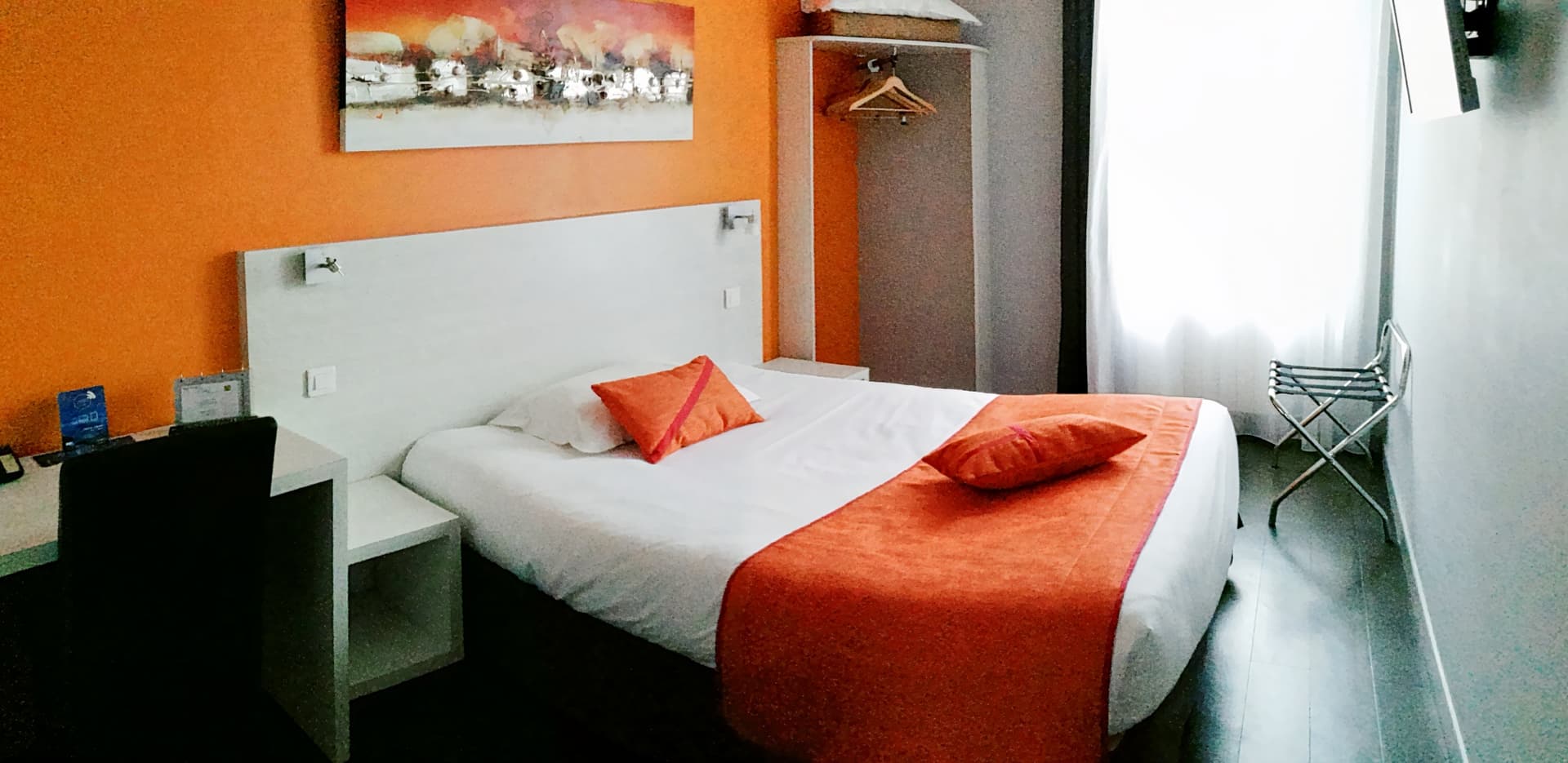 Hôtel Le Comty