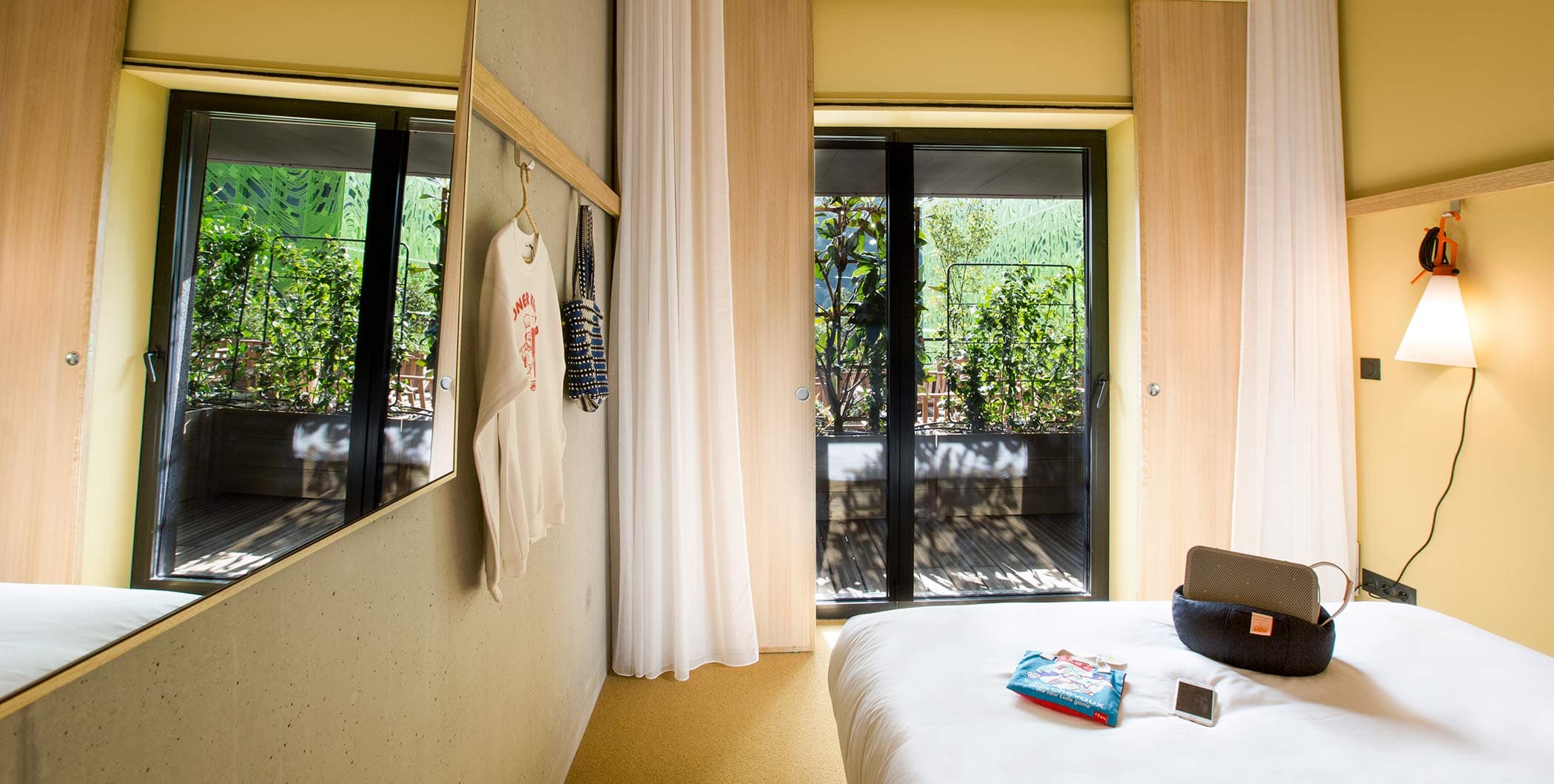 MOB Hotel Lyon Confluence