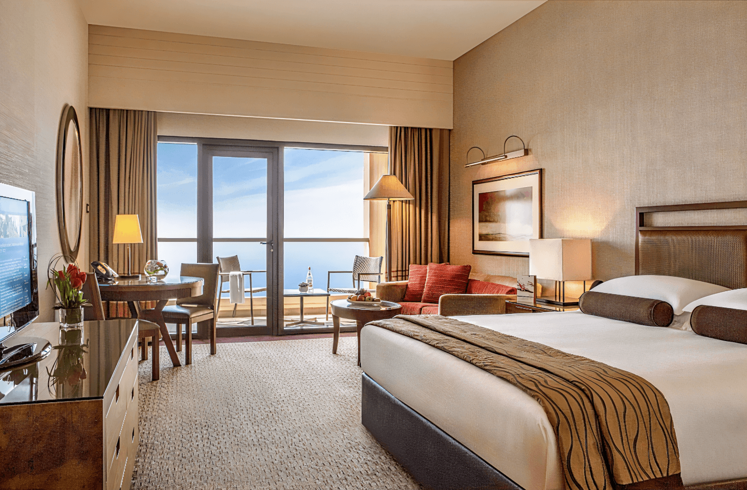 Amwaj Rotana Jumeirah Beach - Dubai